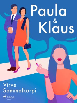 cover image of Paula ja Klaus